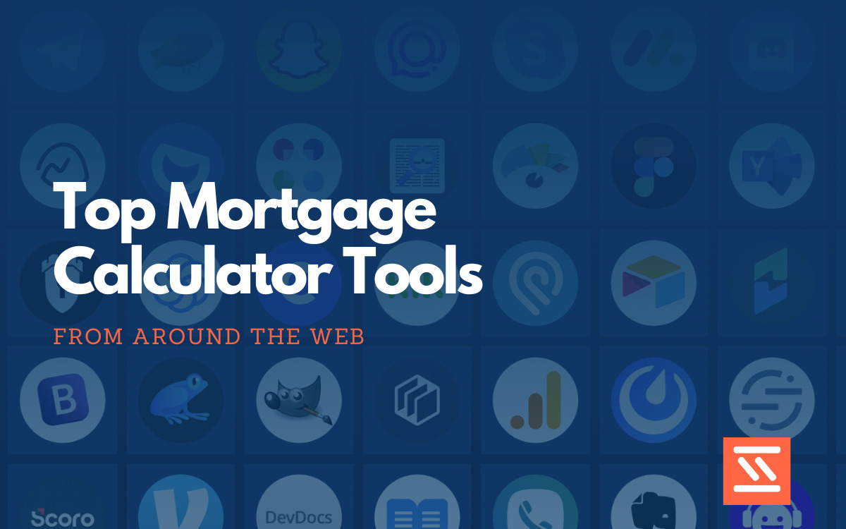 Top 20 Mortgage Calculator Tools