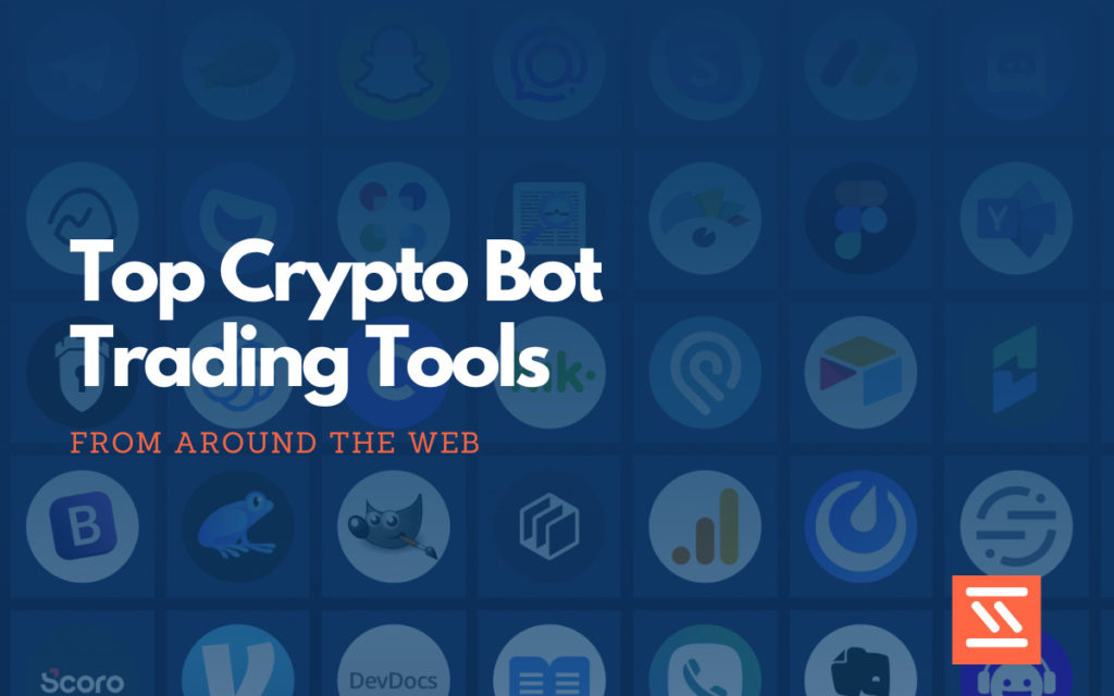 Crypto Bot Trading tools