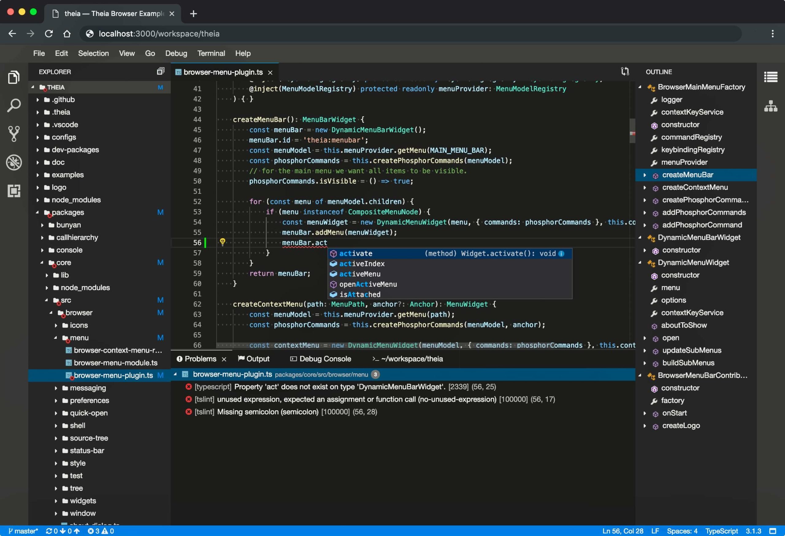 visual studio code