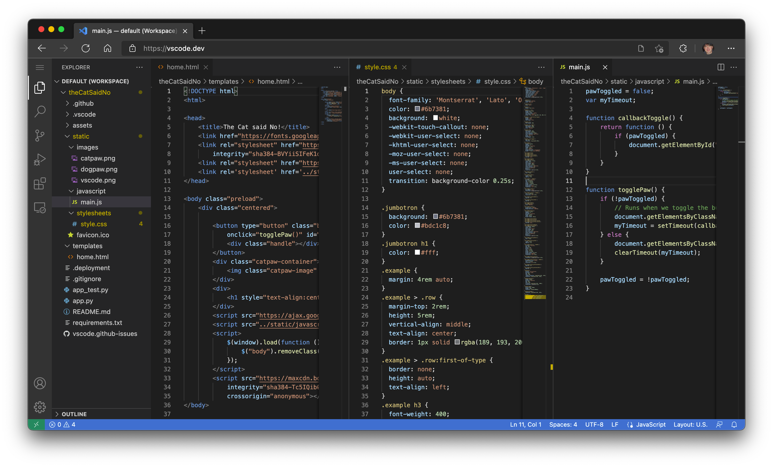 visual-studio-code-startup-stash