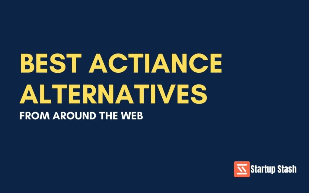 Actiance Alternatives