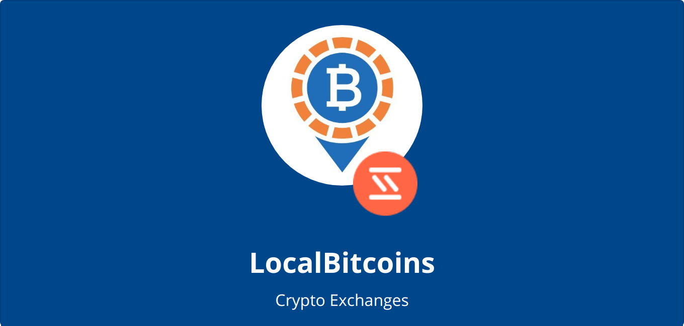 LocalBitcoins - Startup Stash