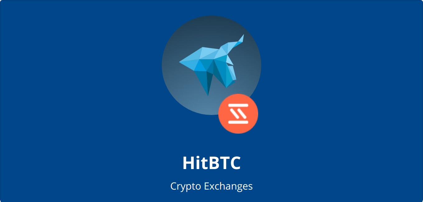 HitBTC - Startup Stash