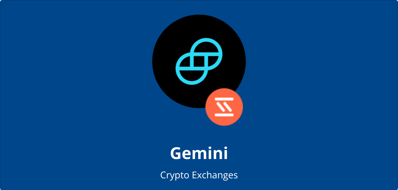 Gemini - Startup Stash