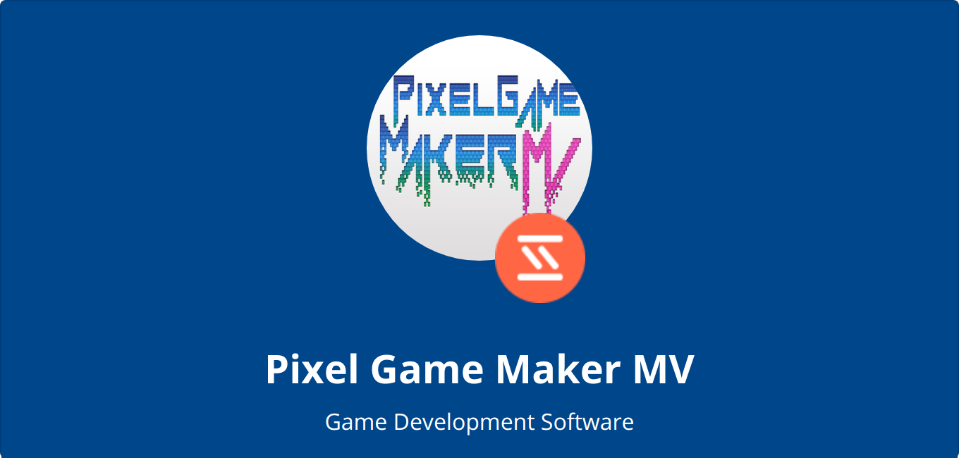 Pixel Game Maker MV - Startup Stash