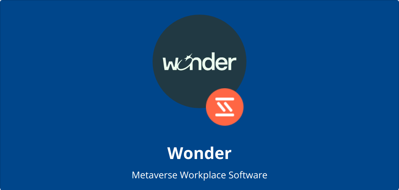 Wonder - Startup Stash