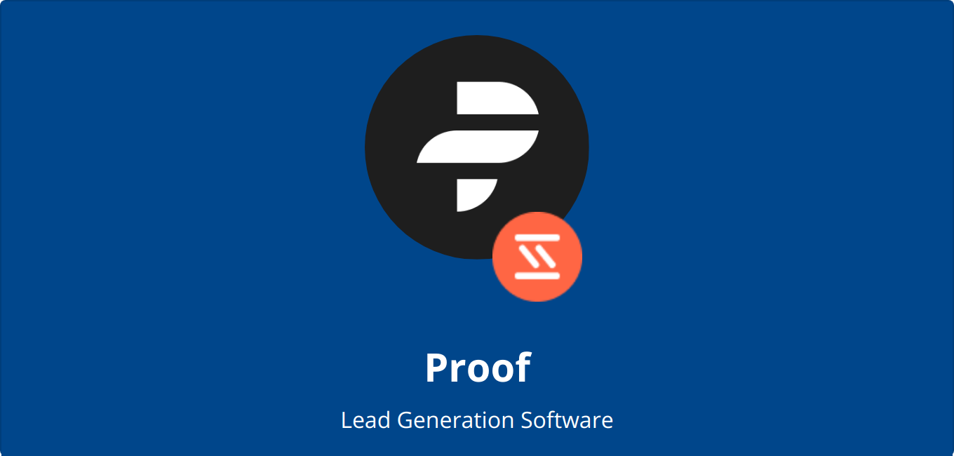 Proof - Startup Stash