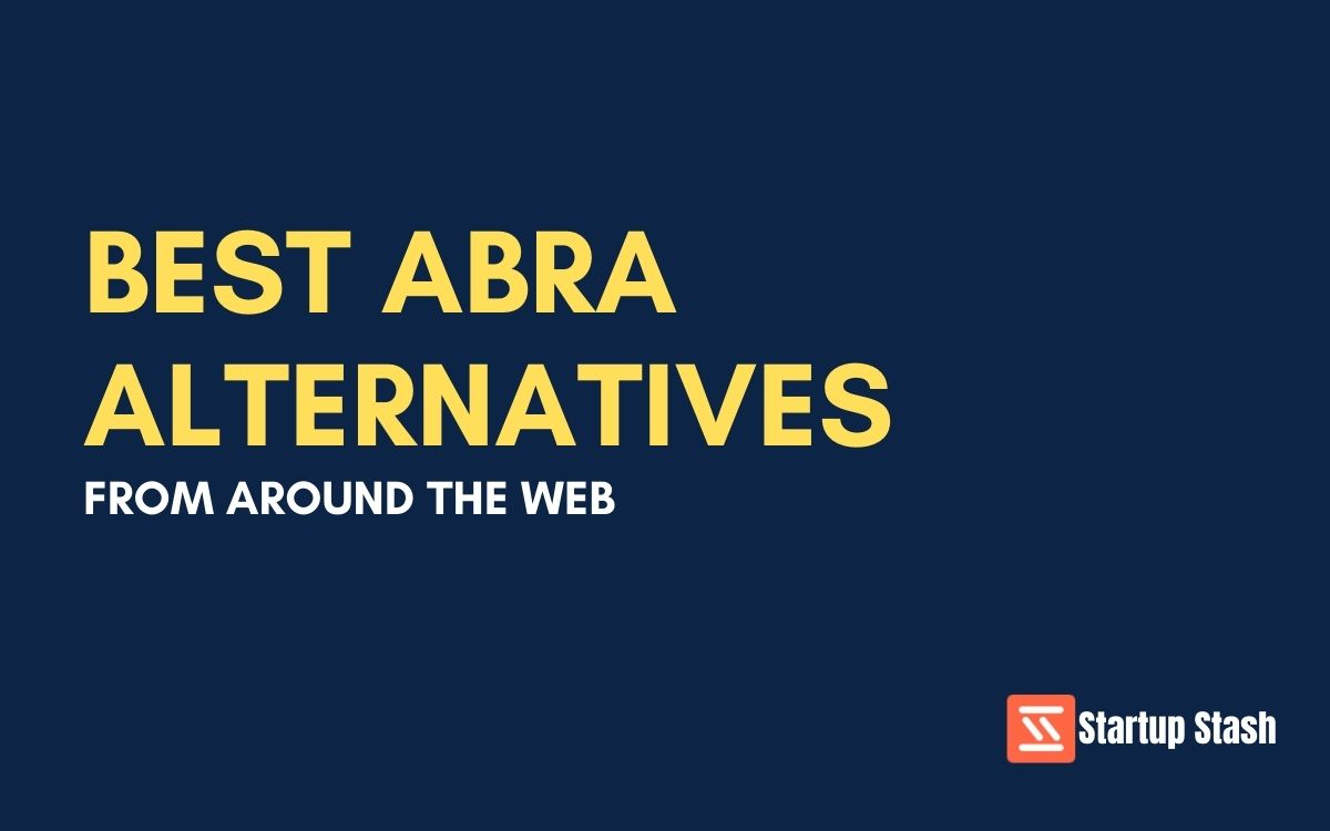 Best Abra Alternatives From Around The Web