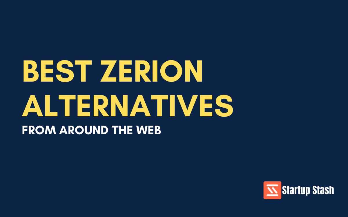 Best Zerion Alternatives From Around The Web