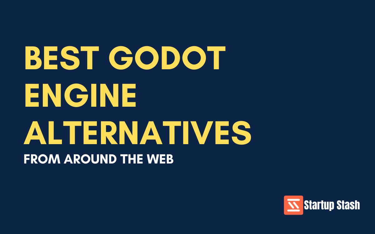 Best Godot Engine Alternatives From Around The Web