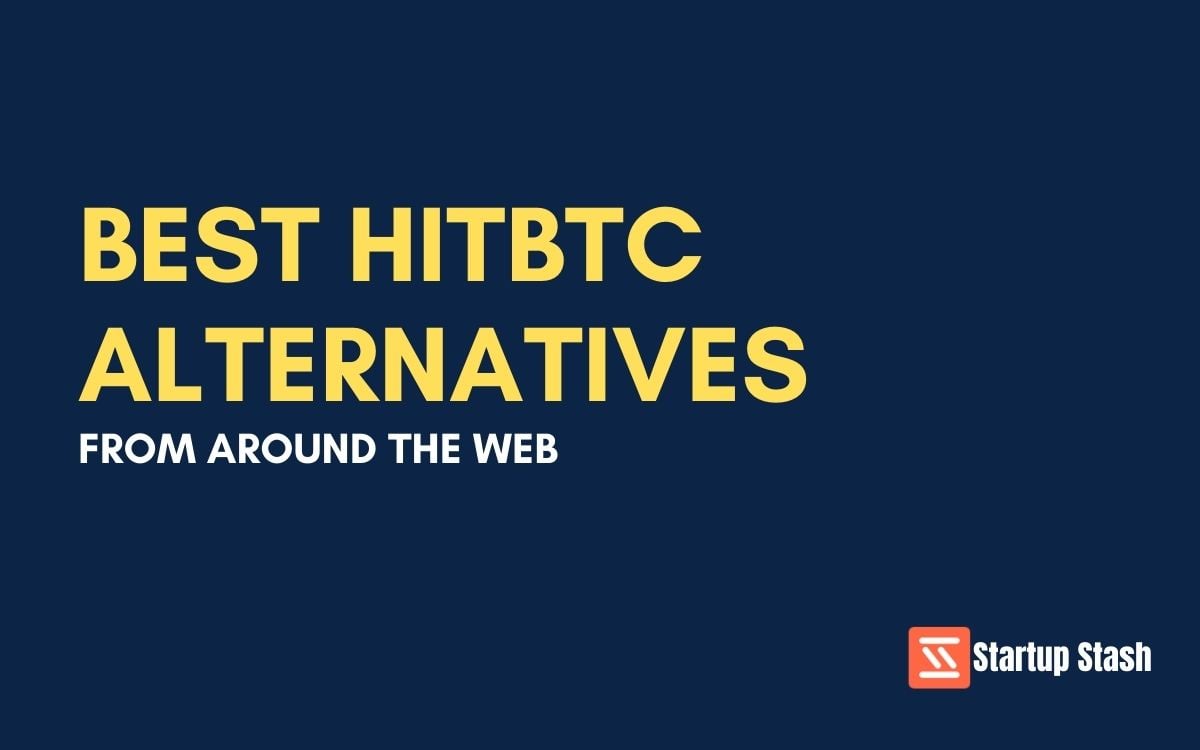 Best HitBTC Alternatives From Around The Web