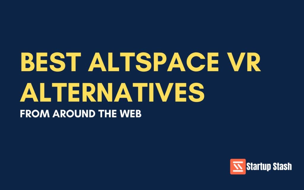 Altspace VR Alternatives