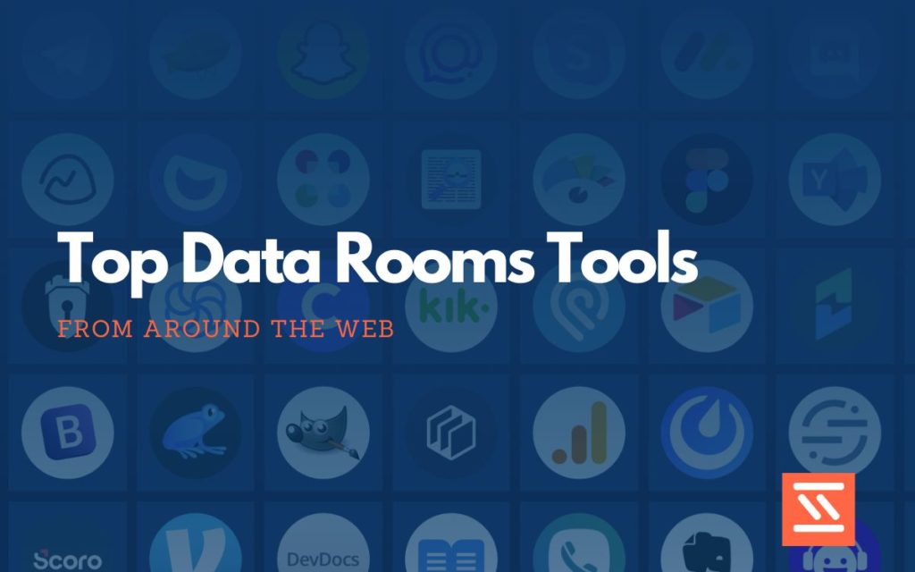 Data Rooms Tools