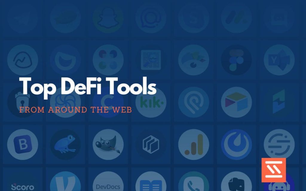Defi tools