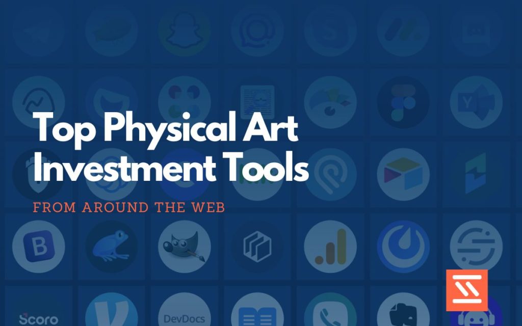 Physical Art Investment Tools
