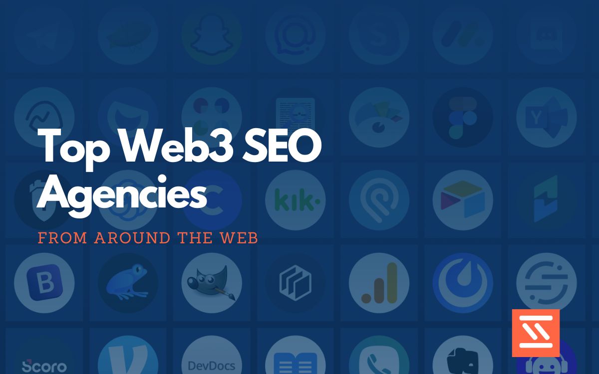 Top Web3 SEO Agencies