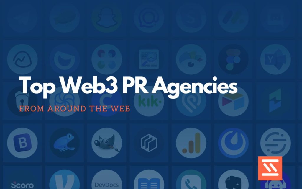 web3 pr agencies