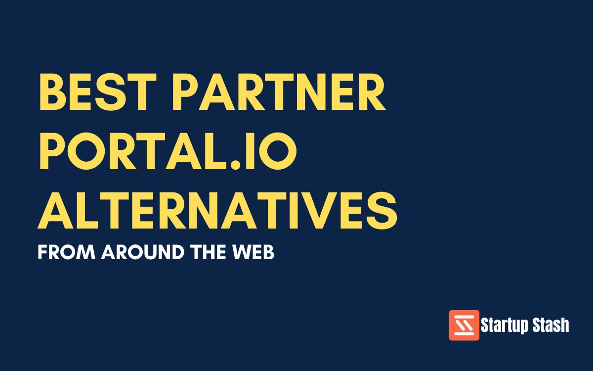 Partner Portal.io