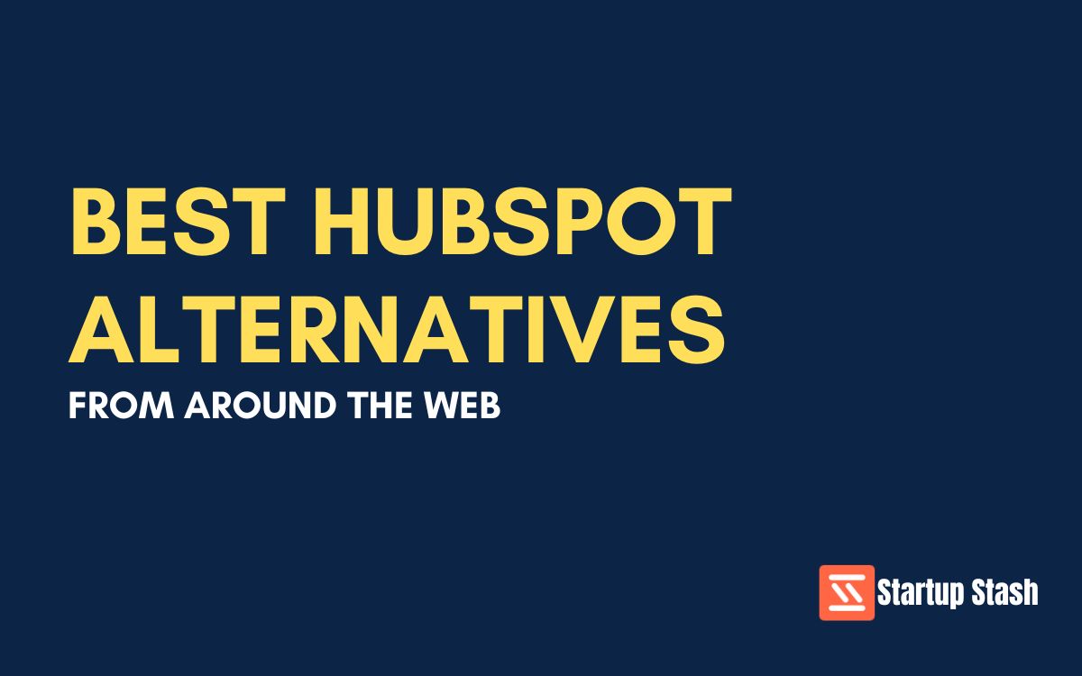 HubSpot Alternatives