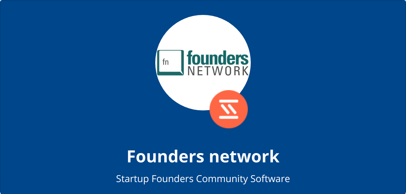 Founders network - Startup Stash