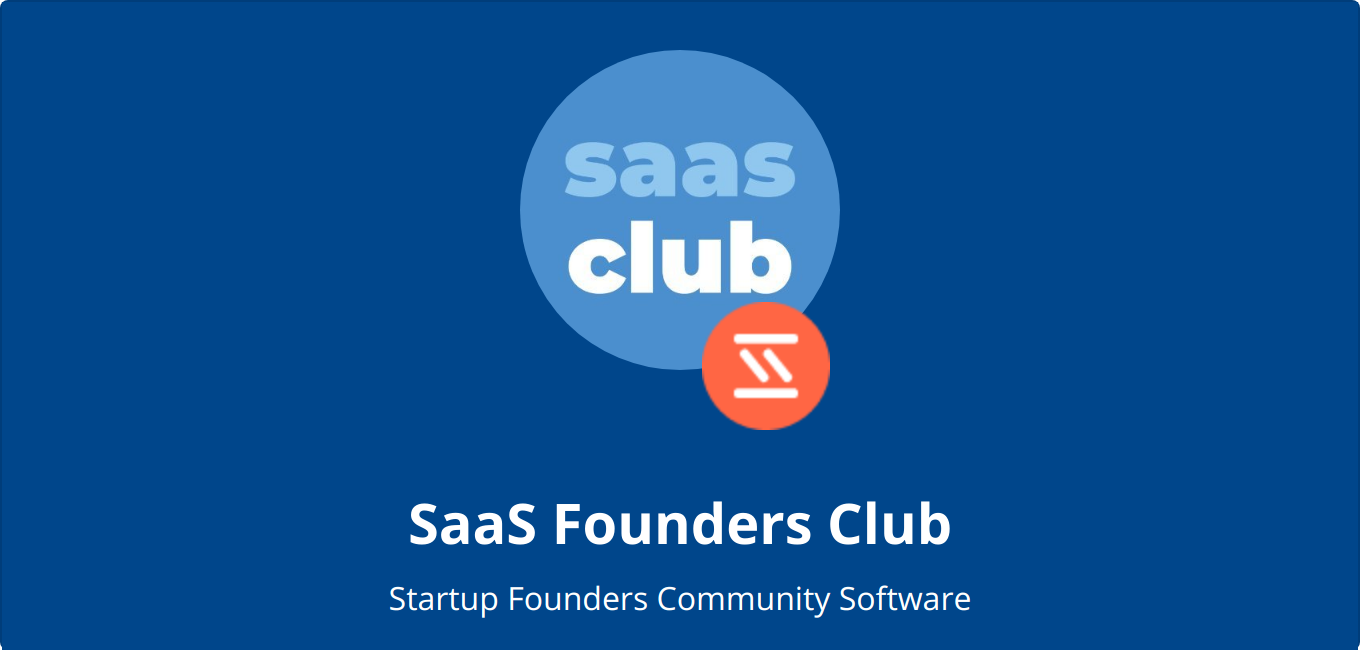 SaaS Founders Club - Startup Stash