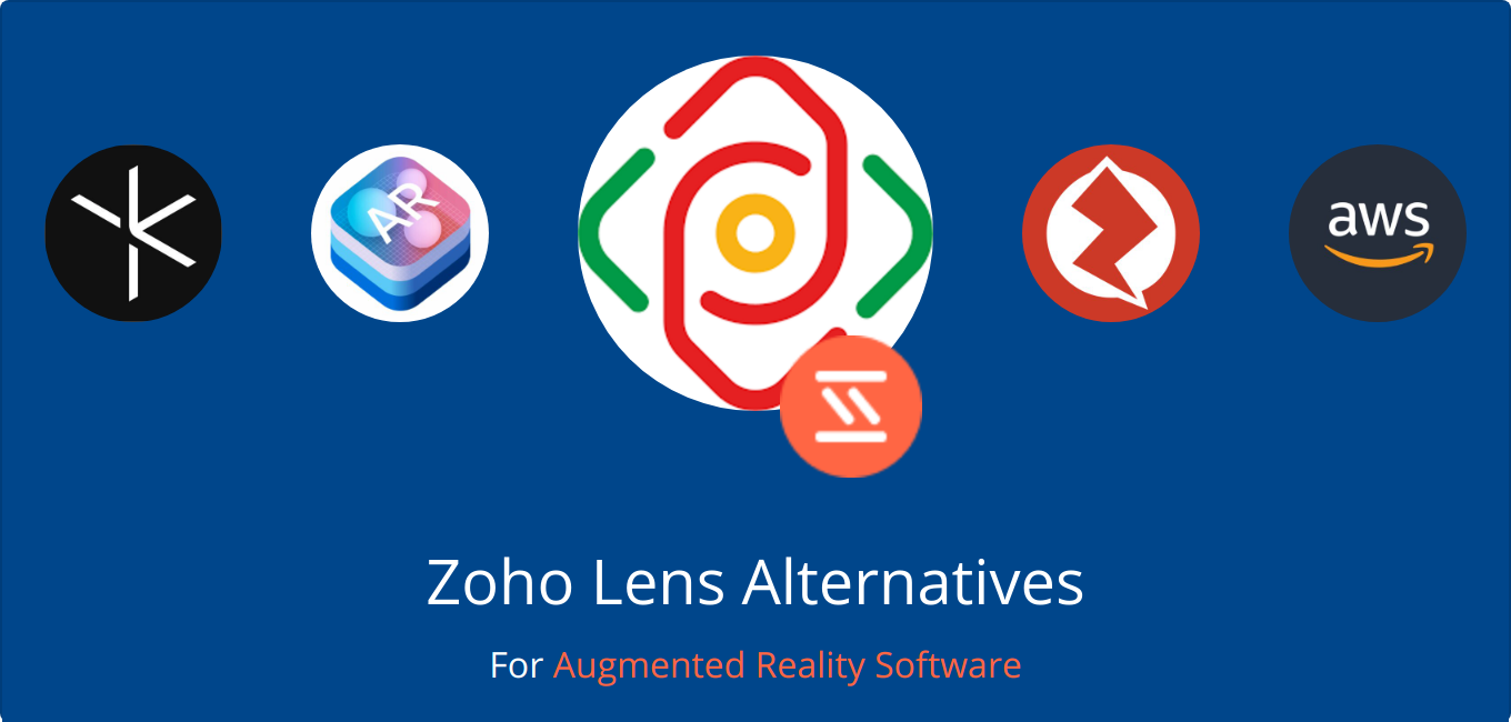 Best Zoho Lens Alternatives From Around The Web
