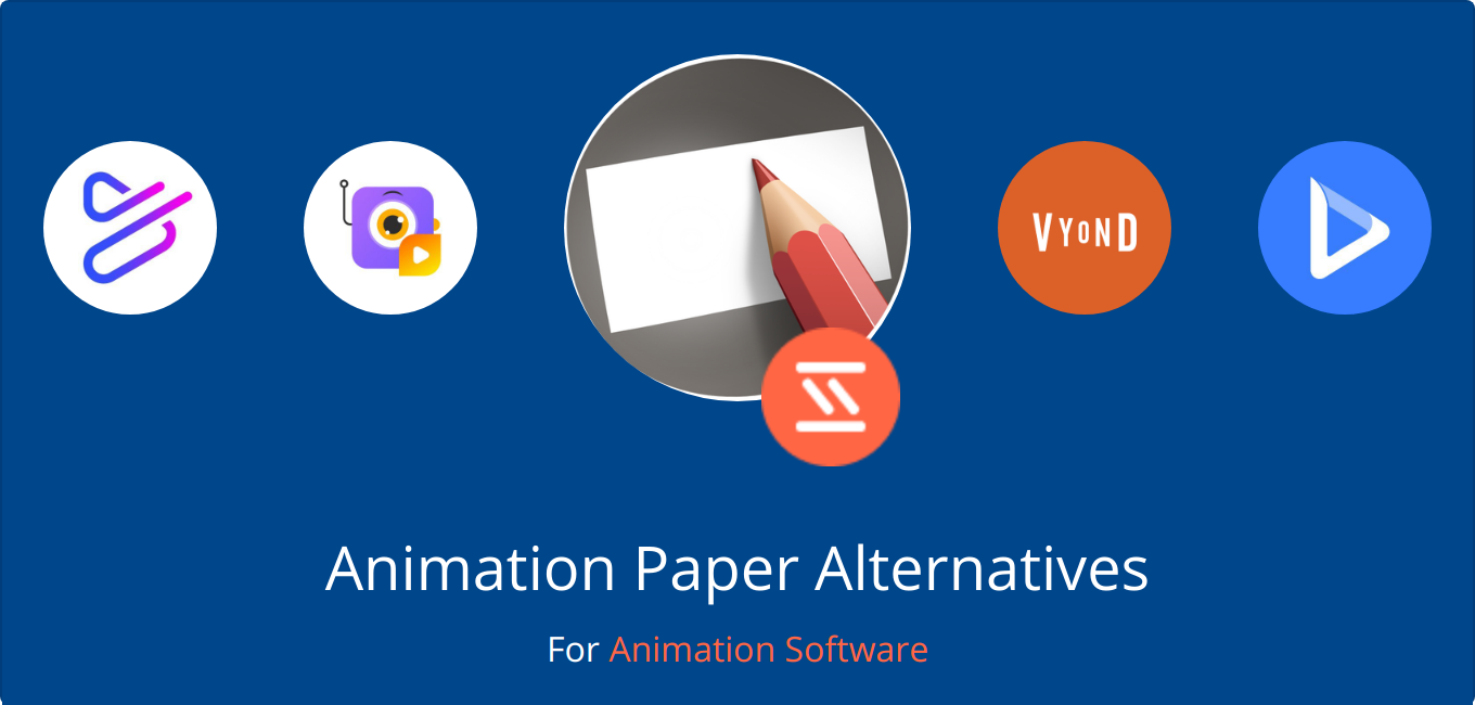 Best Animation Paper Alternatives From Around The Web
