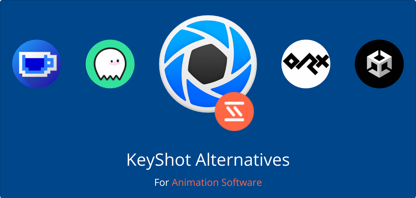 Best KeyShot Alternatives From Around The Web