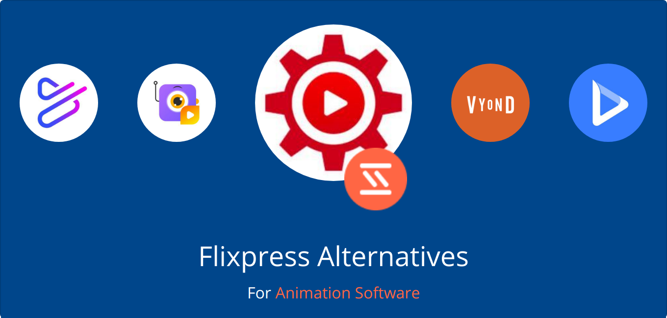 Best Flixpress Alternatives From Around The Web