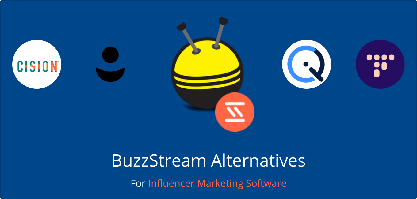Best BuzzStream Alternatives From Around The Web