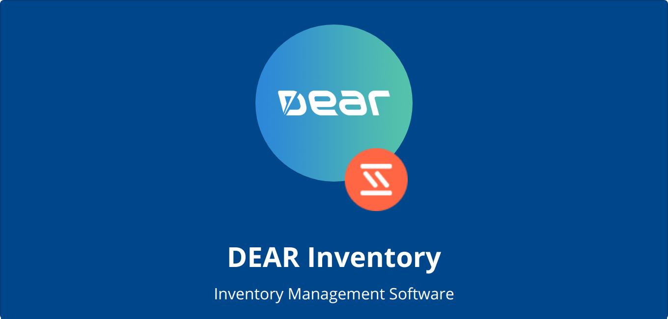 DEAR Inventory - Startup Stash