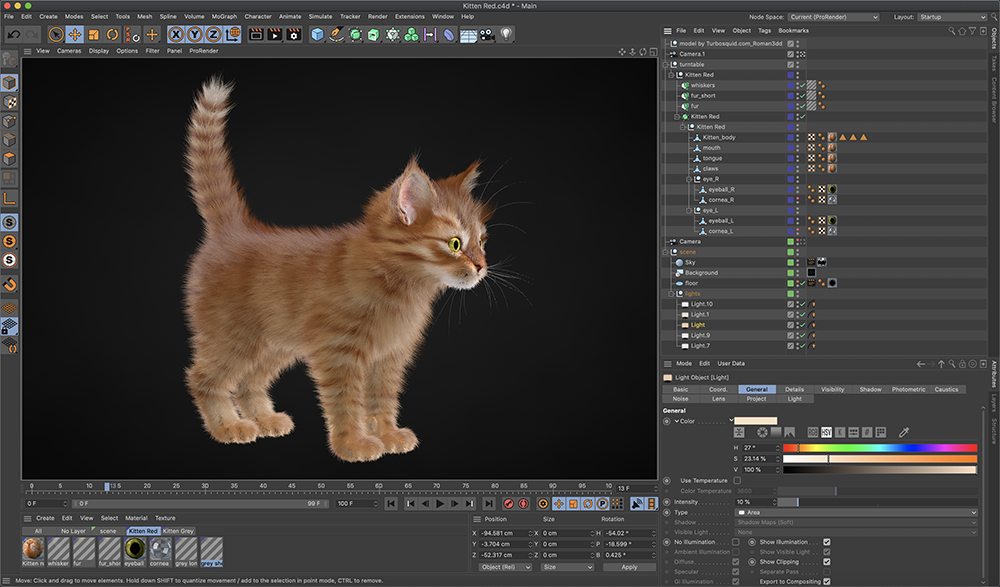 Cinema 4D Startup Stash