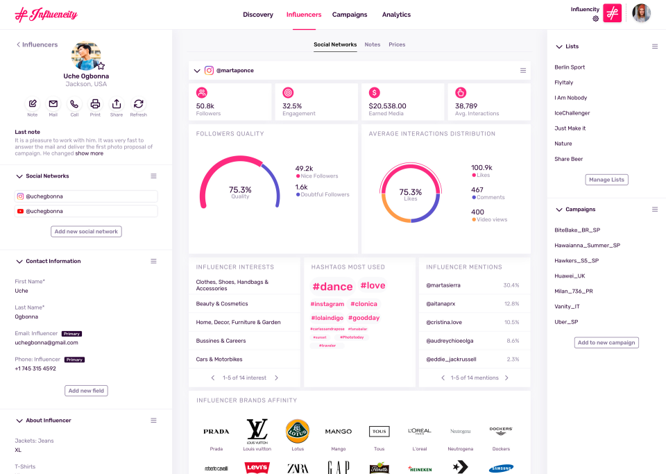 Noxuss Gaming's  Stats and Analytics  HypeAuditor - Influencer  Marketing Platform