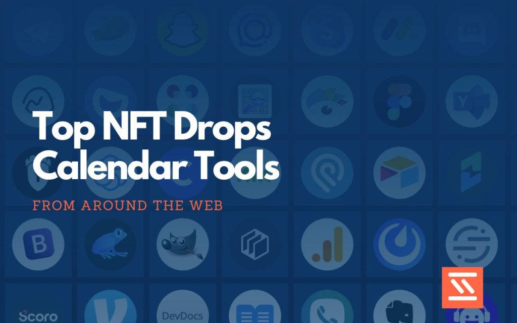 NFT Drops Calendar Tools