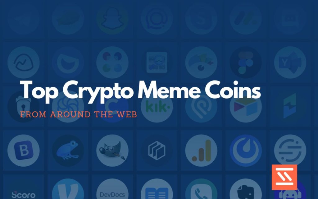 Top 10 Crypto Meme Coins