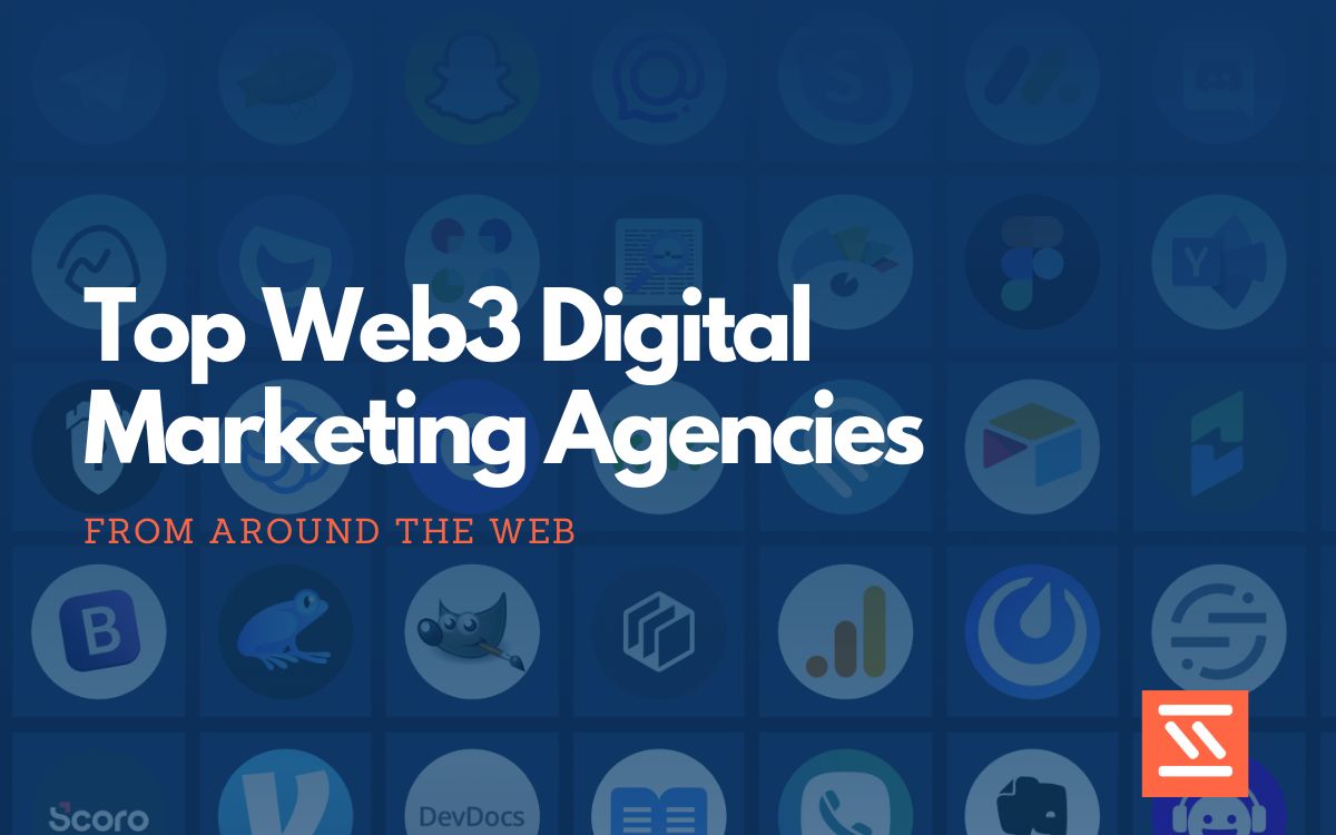 Web3 digital marketing agencies
