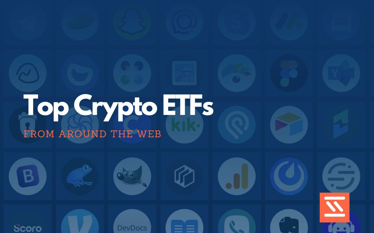 best crypto etf 2022