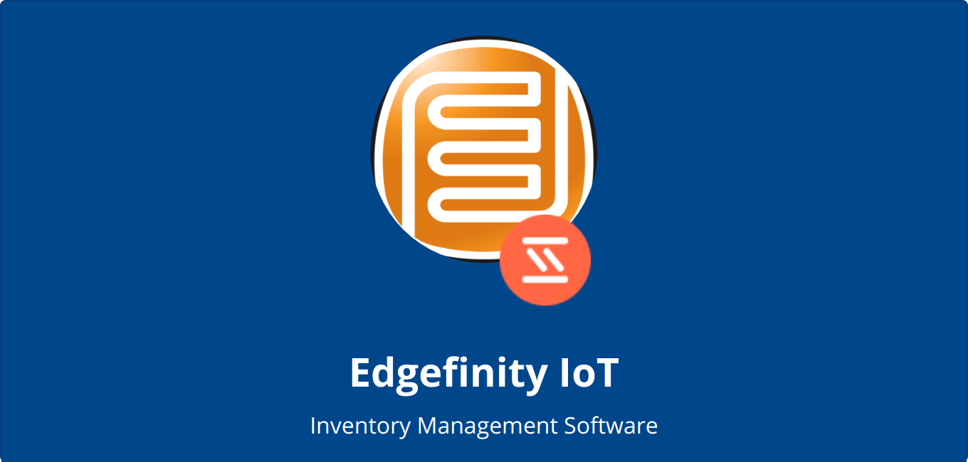 Edgefinity IoT - Startup Stash