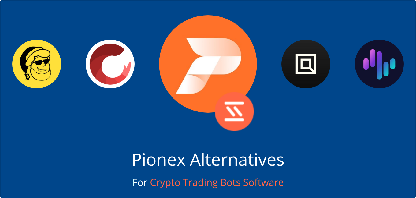 Best Pionex Alternatives From Around The Web