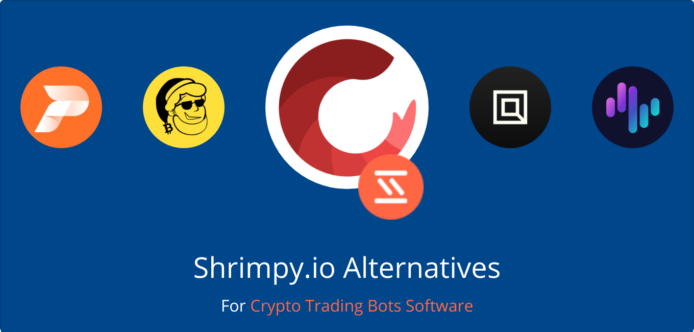 Best Shrimpy.io Alternatives From Around The Web