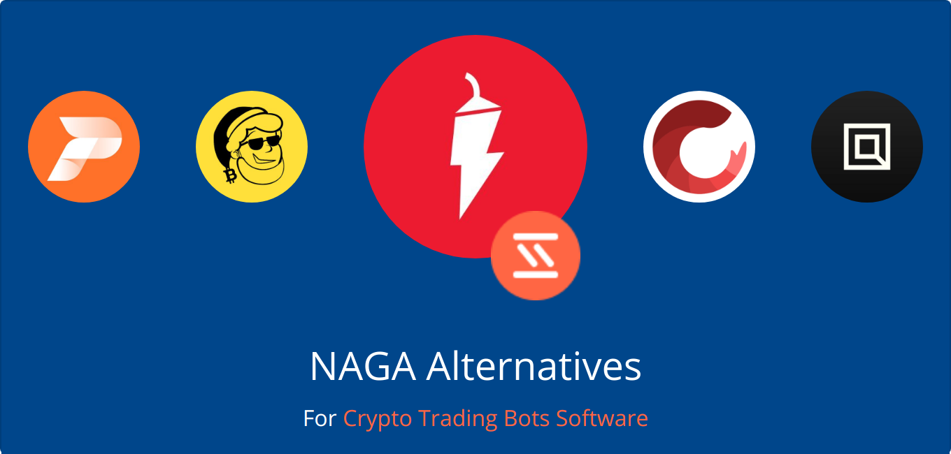 Best NAGA Alternatives From Around The Web