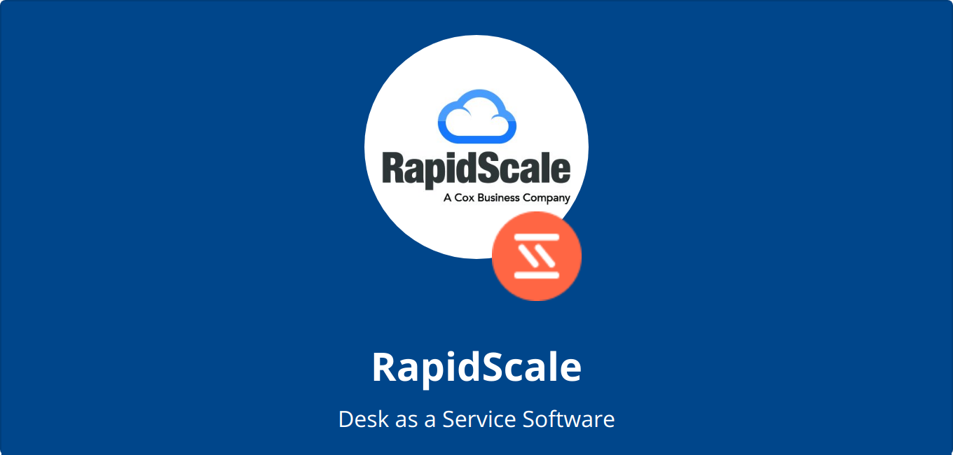 Rapidscale startup stash