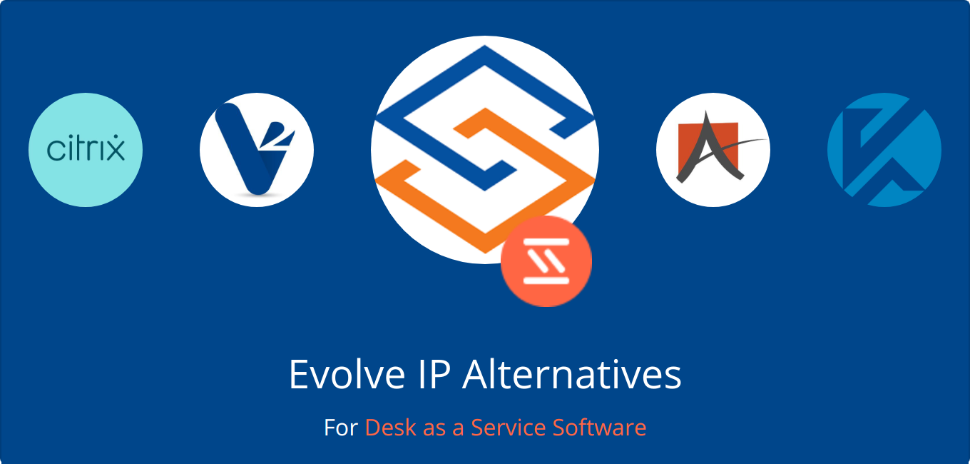 Best Evolve IP Alternatives From Around The Web