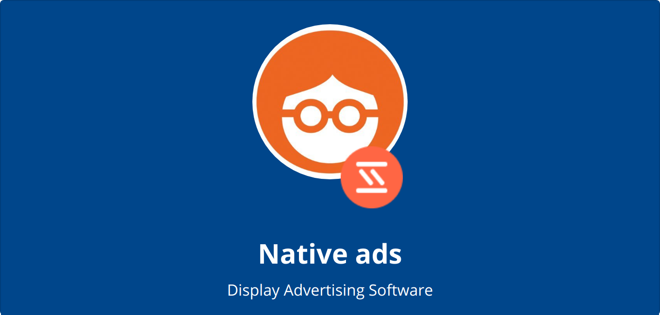 Native ads - Startup Stash