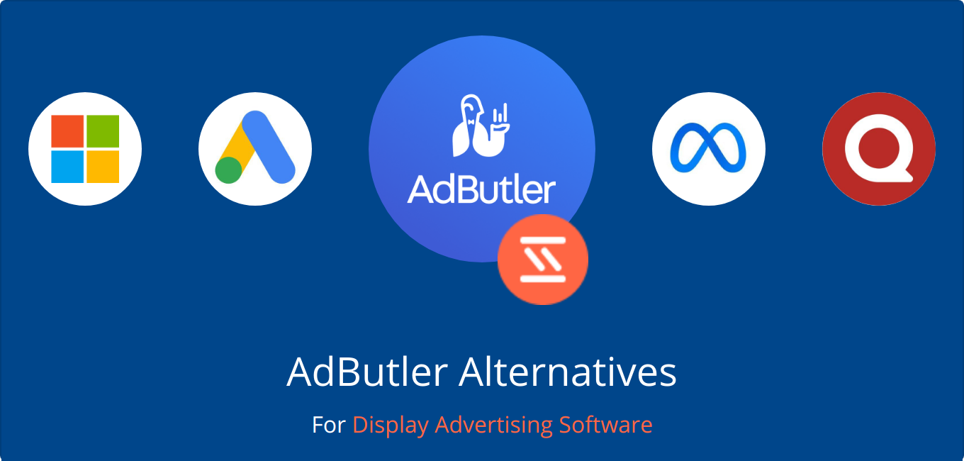 Best AdButler Alternatives From Around The Web