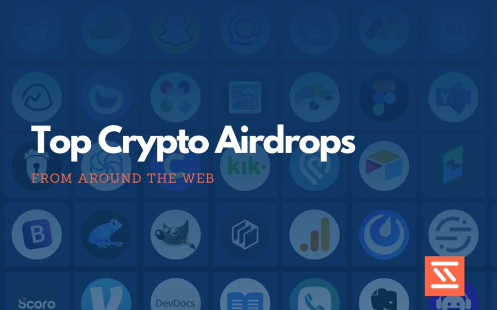 Crypto Airdrops of 2022