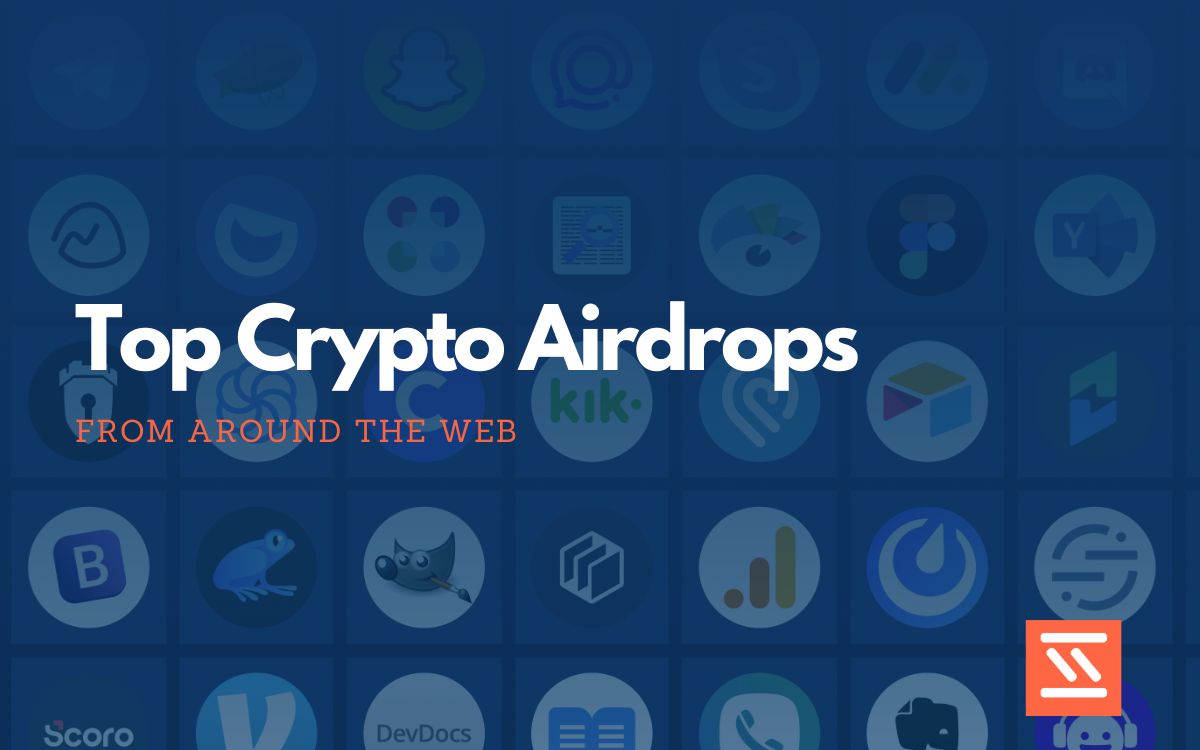 crypto airdrops 2022