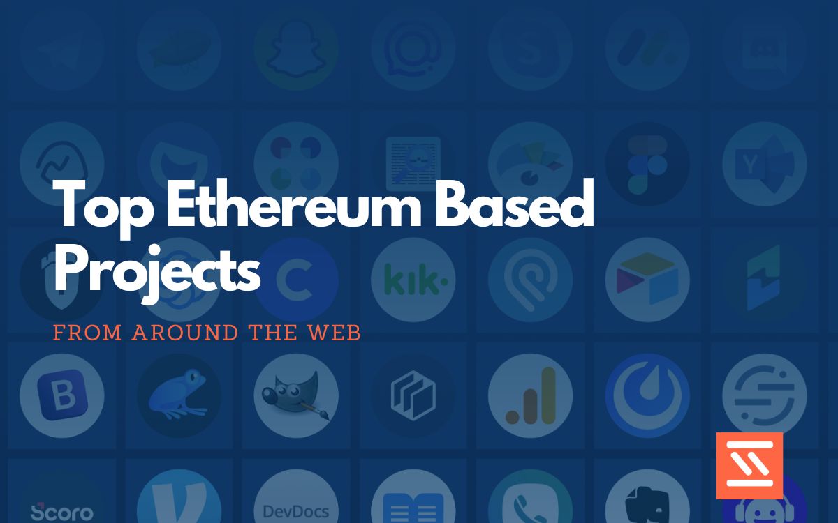 top ethereum projects