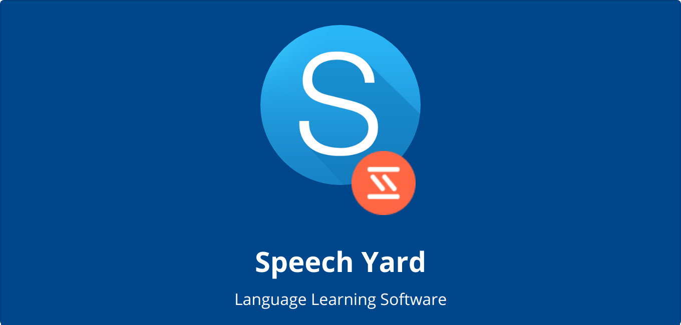 Speech Yard - Startup Stash