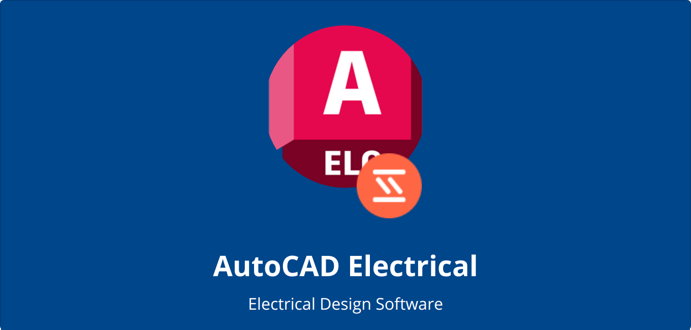 AutoCAD Electrical - Startup Stash